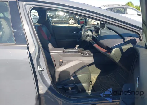 2024 Toyota Prius Prime Xse from USA, damaged, VIN JTDACACU2R3034971